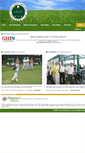 Mobile Screenshot of hkprogolf.com